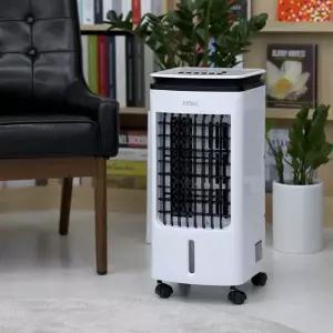 레이나 리모컨형 이동식 냉풍기 RF-2070R