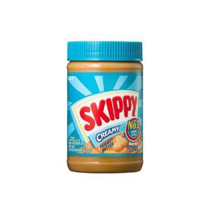 스키피 땅콩버터 크리미 462g x 2개