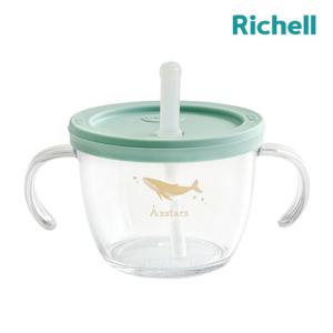 릿첼 아스타 첫걸음 빨대컵 민트