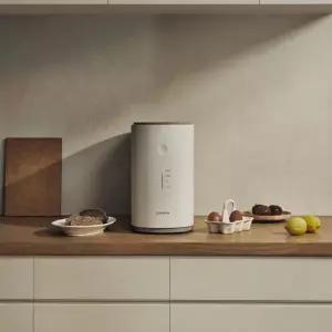 쿠쿠 2L 음식물처리기 에코웨일 그레이스화이트 CFD-ENL201DCGW