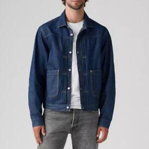 리바이스 sh06 남성플리티트러커데님자켓  001SA-0000