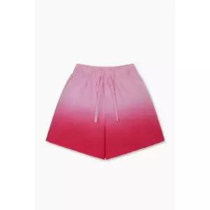 [갤러리아] 25SS 베네통키즈 그라데이션 트레이닝 쇼츠 (3NPDC903G_PK)