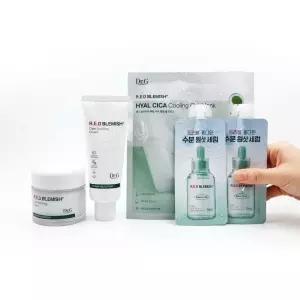 최신상 닥터지 레드 블레미쉬 클리어 수딩크림 70ml x2개