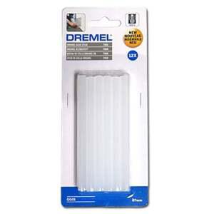 글루스틱 글루건심 핫멜트 접착제 스틱 저온용 7mm