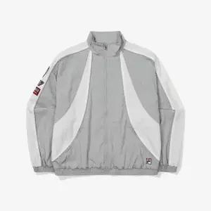 [휠라](대구신세계)[FILA] 모터코어 와펜포인트 바람막이 (FS2JKF3S02F_GRY)