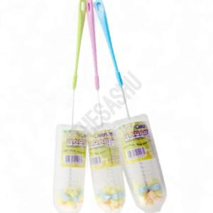 빨대컵세척솔 특대젖병세척솔 특대 그린