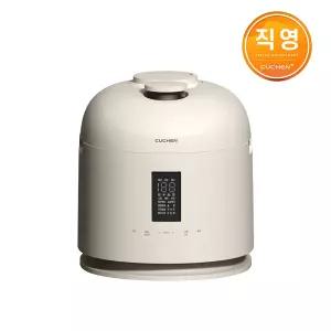 [11Pay 구매시 3만 적립] 쿠첸 123 6인용 풀스테인리스 듀얼프레셔 IH압력밥솥 CRT-XPD0680SEGI