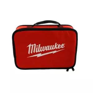 밀워키 파우치가방 다용도 공구 파우치 천가방