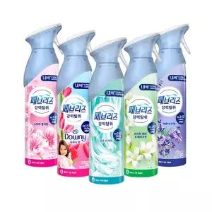 페브리즈 에어 공기탈취제 165g 5종 선택가능