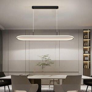 6인용식탁등 LED 백색광 화이트 주방조명 검정 부엌등 우드