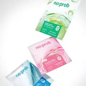 [/체험키트] 하이드로겔 마스크팩 3종 SET (광채+진정+모공)(총 3매)