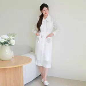 [르포엠]네리안 스카시 롱가디건+이너드레스