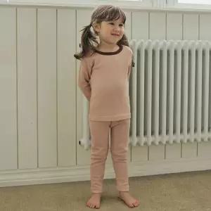 [보리보리/올라베이비]코지(인디핑크) 9부 실내복