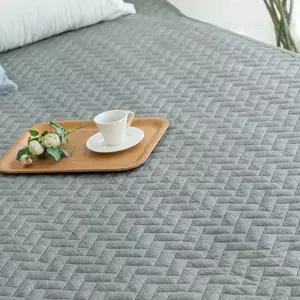 대형 매트리스 보호패드 모서리 밴딩 침대 방수커버 먼지차단 위생관리