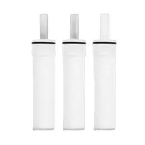 라온스 정수기 핸디커넥터 세디먼트 필터 / 1세트 3입 / 퓨리데이 바우젠 호환 / 1인가구 자취생 원룸 캠핑가 생수고민 해결