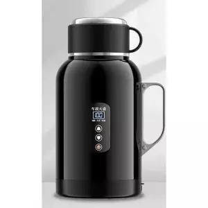 차량용 커피포트 다용도 대용량 스테인리스 화물차 기본