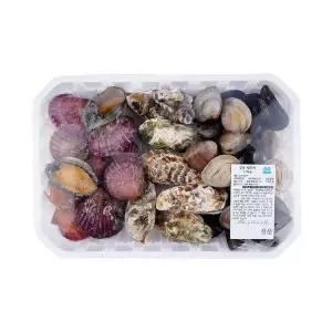 [생물] 한가득 찜조개 (1.3kg/팩)