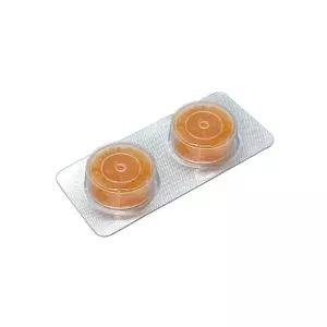 오티콘 보청기 실리카겔 제습제 리필용 캡슐 2개입 - 정품 교체용 (제습통 별도구매)