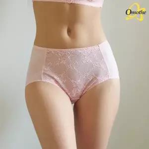 [오모떼] 볼륨라인 보정 팬티 1종/파우더핑크