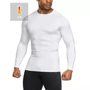 [테슬라][한정특가] 히트핏 라이트 웜 남성 발열내의 겨울 보온 방한내복