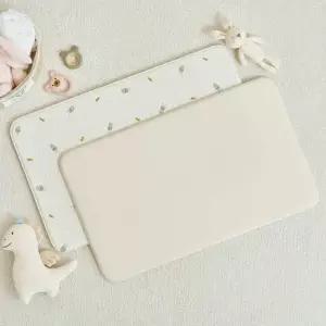 아가짱 기저귀갈이대 PVC 양면 쿠션매트