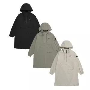 [내셔널지오그래픽](본점) W 아르켈론 우븐 아노락 원피스 N233WOP020