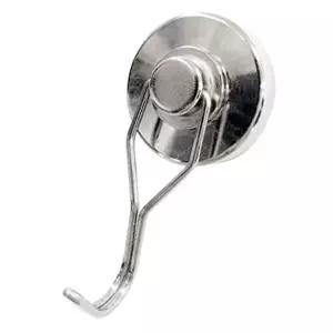 강력 자석 상하좌우 이동 가방행거 철제면 부착 걸이/벽행거/시계/흡착/고리/열쇠/접착/무타공/벽걸이/고정