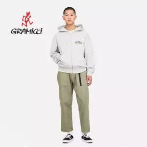 그라미치 루즈 테이퍼드 팬츠 (G103-OGT-HERB PIGMENT)