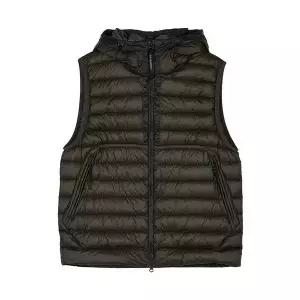 [CP컴퍼니] 남성 D.D. 쉘 패딩 조끼 19CMVE032A 110416A 683 148679904