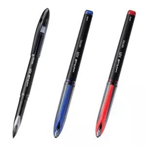 유니 유니볼 에어 볼펜 0.5mm (3색상) 문구 사무 학교 필기 용품 도구 팬시