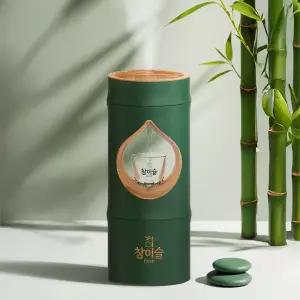 [하이트진로] 참이슬 대나무 물방울 가습기