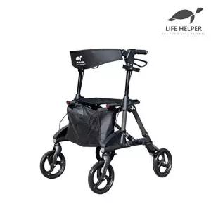 라이프헬퍼 프리미엄 실버카 R5 보행보조차 실버보행기 노인보조기 성인 할머니 어르신유모차