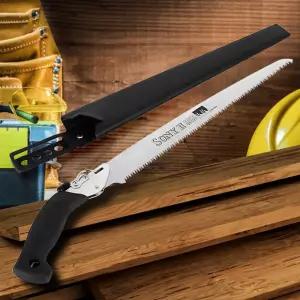 소니전지톱(투)350 가지치기 가정용 목공 나무/조경톱/절단기날/각도톱/실톱/목공용/고지/톱날/목재톱/목공