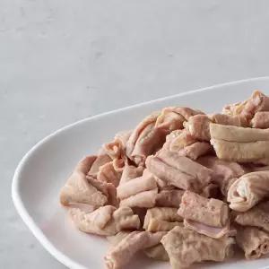 돈두육미 국내산 삶은 돼지쨈창( 소창 ) 1kg + ( 소창 ) 1kg