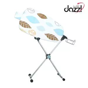 [다즐]360도 회전 명품 스탠드 다리미판 와이드형 잎새(EZ-30)