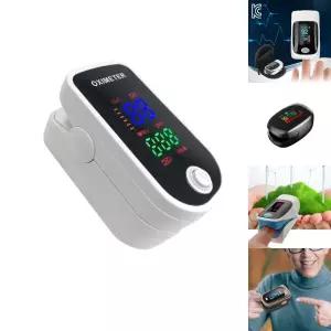 옥시미터 산소포화도 측정기 일반형/센서/산소/의료/맥박/맥박관리/산소농도/미니/산소측정기/보건실/맥박