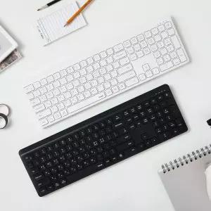 아이노트 K70RB 멀티페어링 무선 블루투스 키보드