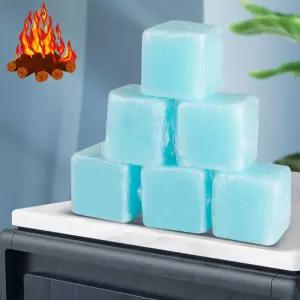 미니 화로 고체 연료 캠핑 착화제 15g (20개)/생존/키트/알콜/방한/용품/방수/포장/파이어/스타터/장비/간