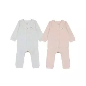 [롯데백화점]에뜨와 안스내의 07T117603/신생아,유아,축하선물,긴팔내의,말띠,쌍둥이