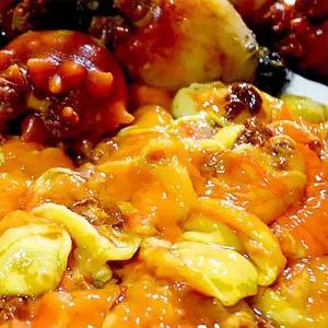 국내산 횟감용 깐멍게 500g