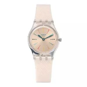 [스와치] LK372 COUNTRYSIDE QUADRETTEN 여성 우레탄시계