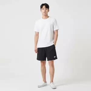 [나이키]나이키 데일리 클럽 프렌치테리 플로우 반바지 FN3521-010