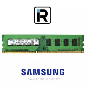 삼성 메모리 DDR3 4G 10600 1333MHZ PC3 램 양면