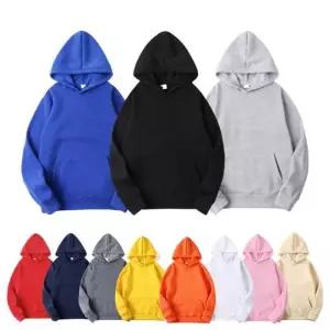 종 무지 공용 남녀 11 기본 후드티 기모