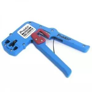 압착기 탈피기 랜툴 랜선 프로킷 가위 모듈러 툴