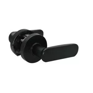 엔젤금속 stl 811d 블랙 방문손잡이 방문고리