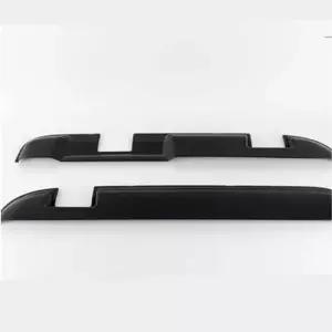 메가트럭 썬바이저 크롬 윈도우 바이저 햇빛 가리개