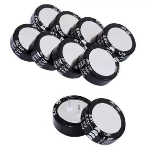 10배 55V 15F 슈퍼 커패시터 C형 고일관성 버튼 저저항 고에너지 세트