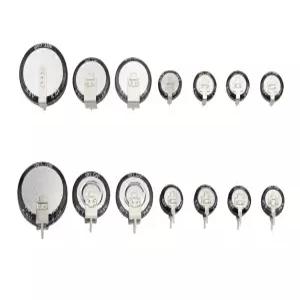 TOVOT 14 PCS 패러드 커패시터 014F 슈퍼 세트55V 키트 구색 V형