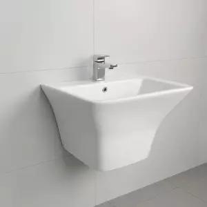 (해피콜 설치 가능)세면대 세면기 도기 수림바스 일반 반다리세면기 